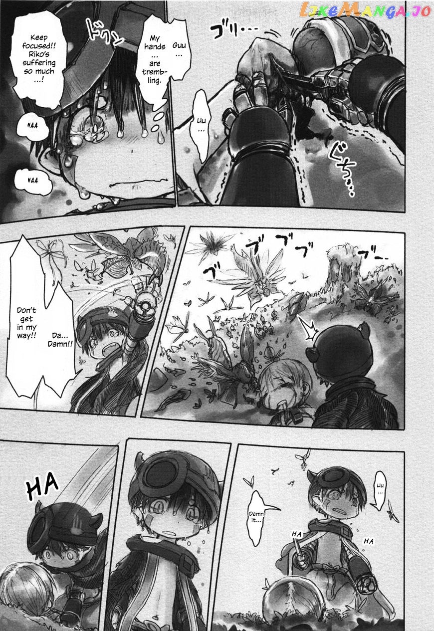 Made in Abyss, Chapter 19 image 19